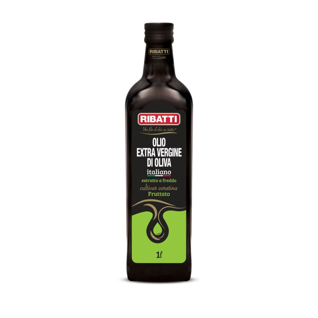 Ribatti Olijfolie Fruttato 1 Liter